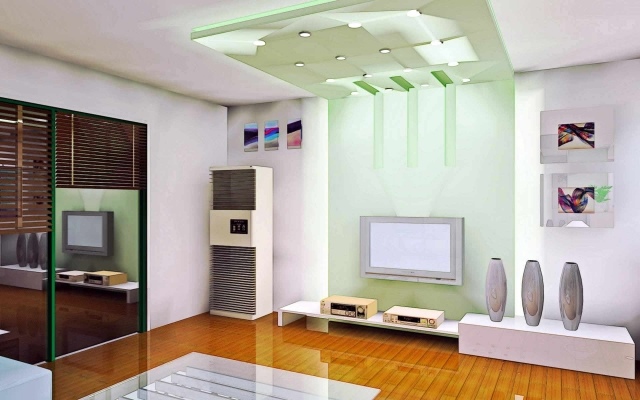 Planning Living-room-furniture-modern-furniture-TV-brother-luminaire