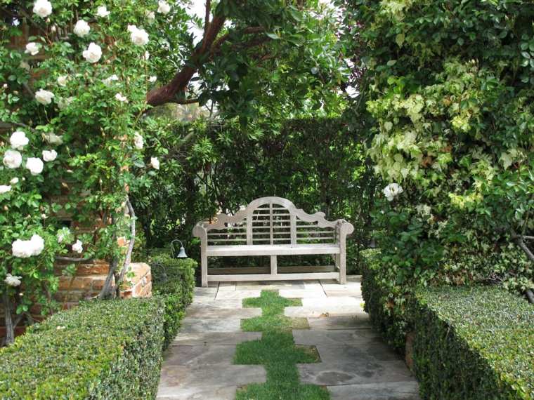 garden furniture shabby chic bench