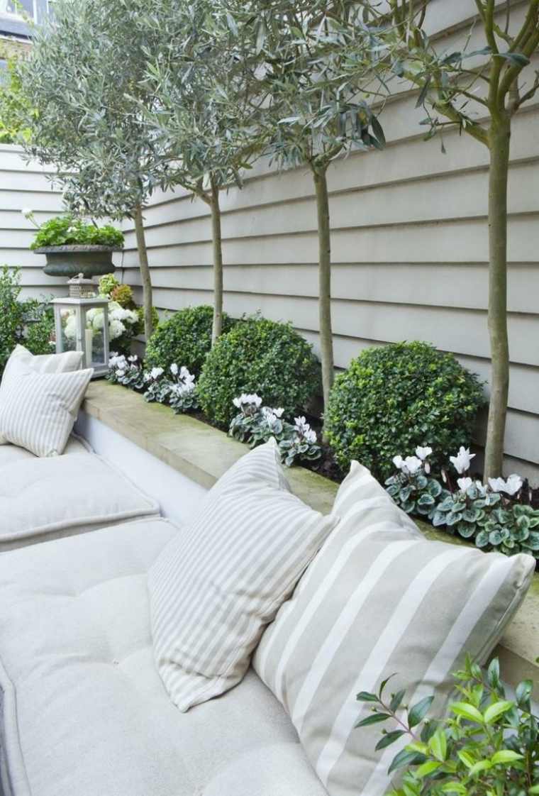 garden furniture shabby chic modern design