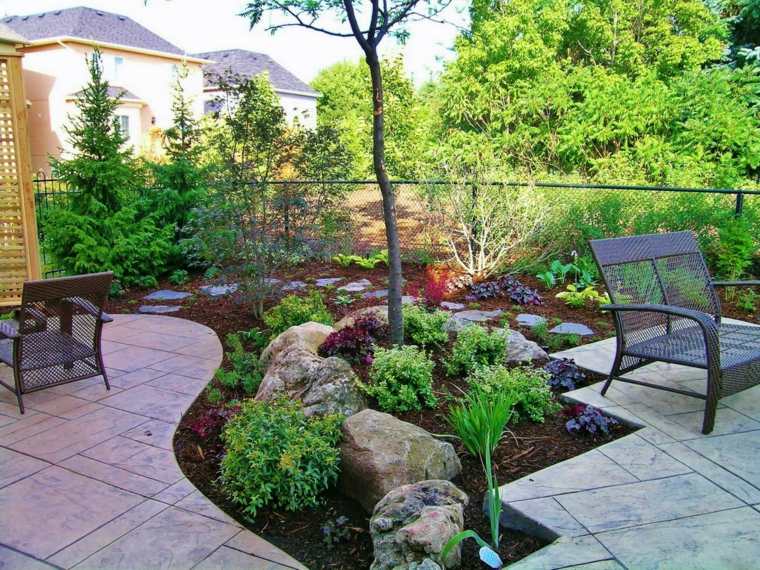 landscaping garden decoration