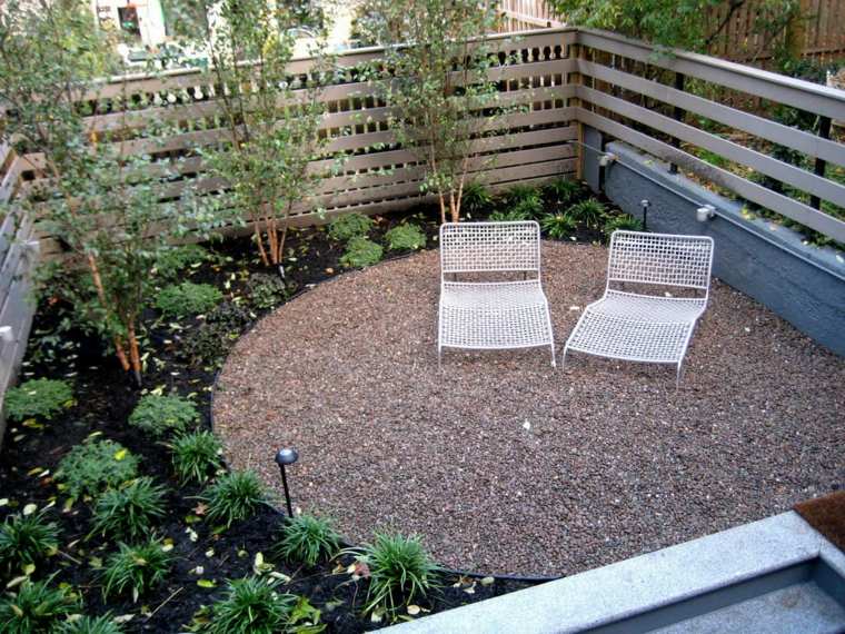 small garden furniture