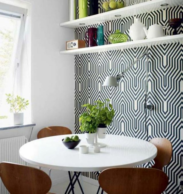 design studio ideer moderne design hvid bord træ stol