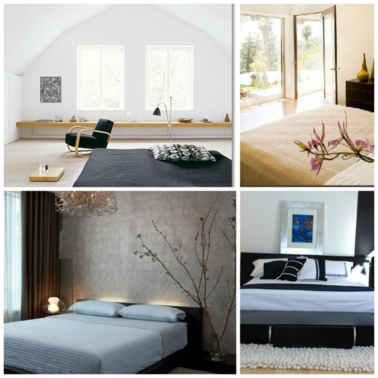 atmosphere zen room design ideas