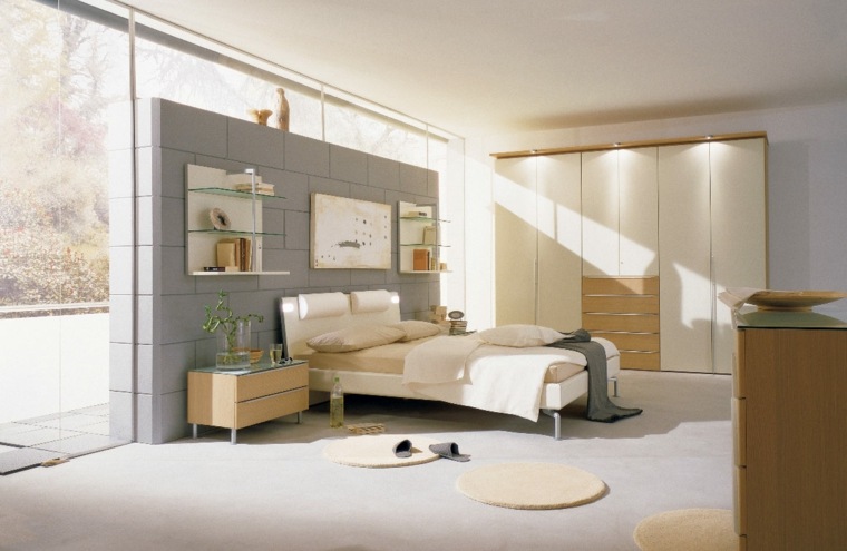 zen atmosphere adult rooms design