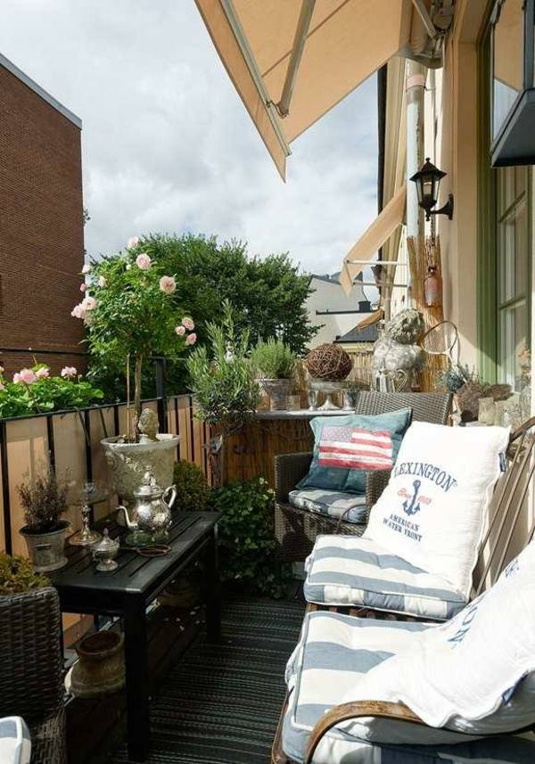 balcony greenery accessories