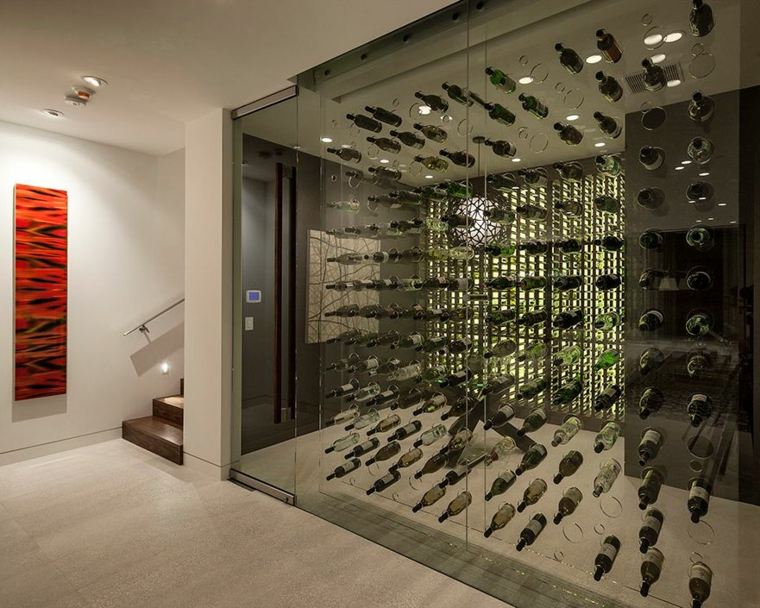 Furnishing Modern Wine Cellar In 34 Ideas To Discover A Spicy Boy