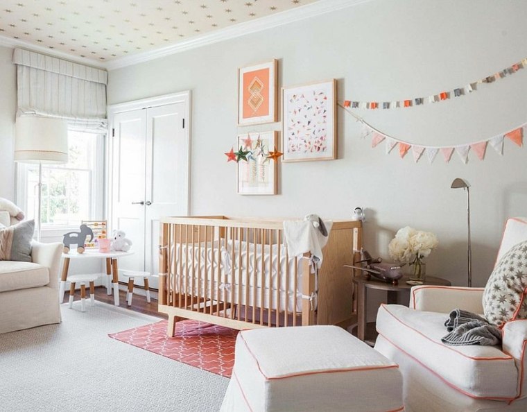 25 Scandinavian Style Baby Room Decor Ideas A Spicy Boy