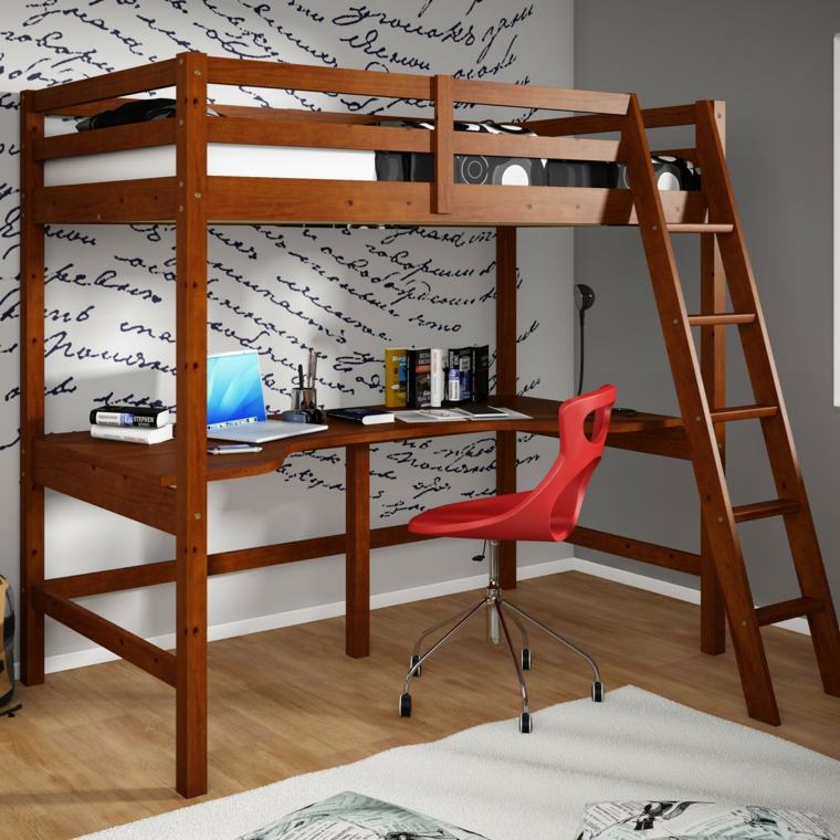 mezzanine bedrooms beds adult design