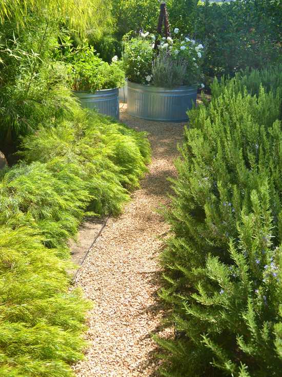 landscaping garden path