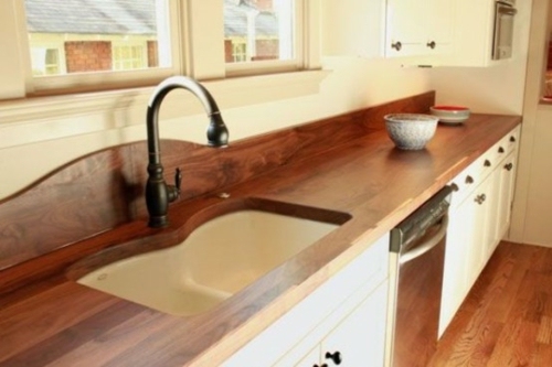 landscaping practical kitchen wood