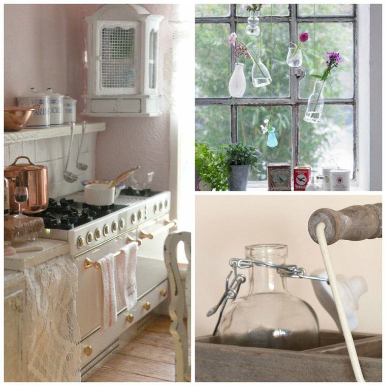 idea kitchen shabby