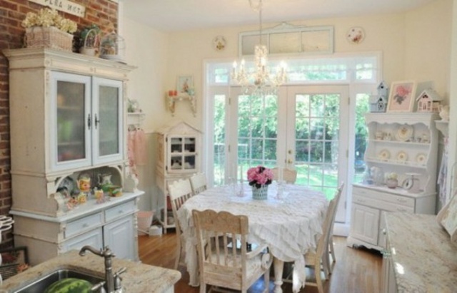 landscaping kitchen vintage wood