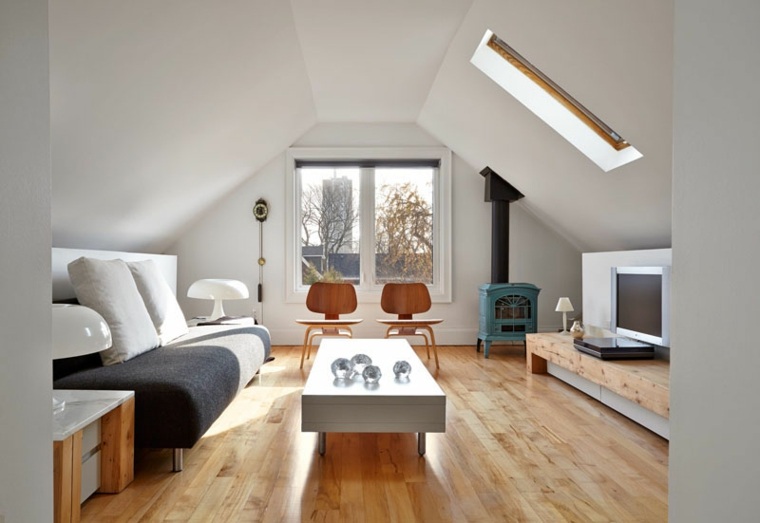 idea development attic renovation home