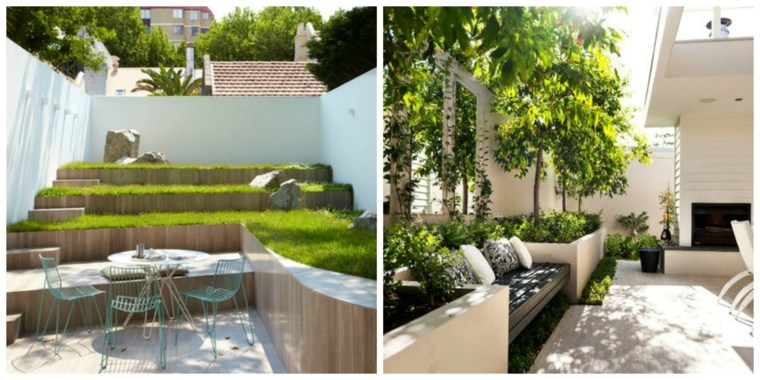 decorate your garden terrace idea