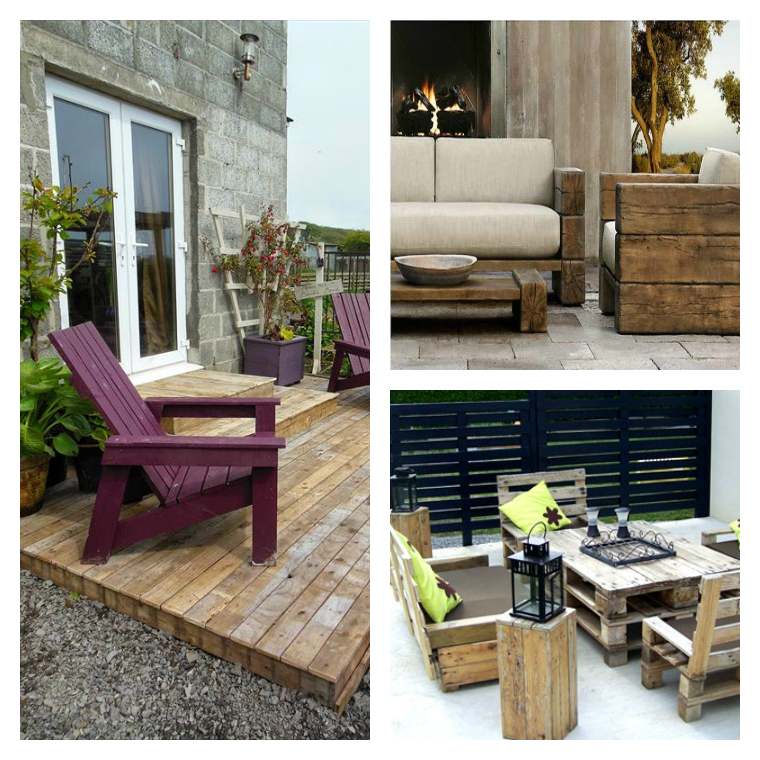 exterior furniture wood furniture