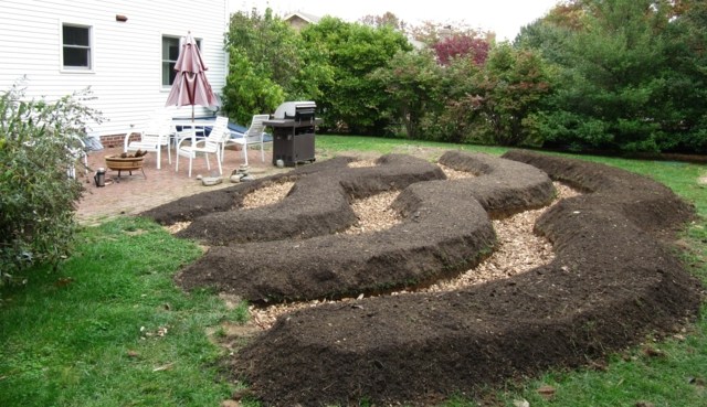 garden design permaculture buttes