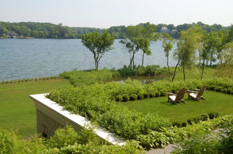 outdoor garden landscaping green roofs