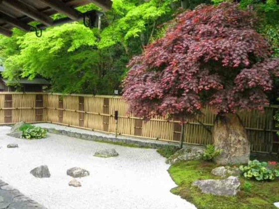 landscaping garden zen idea