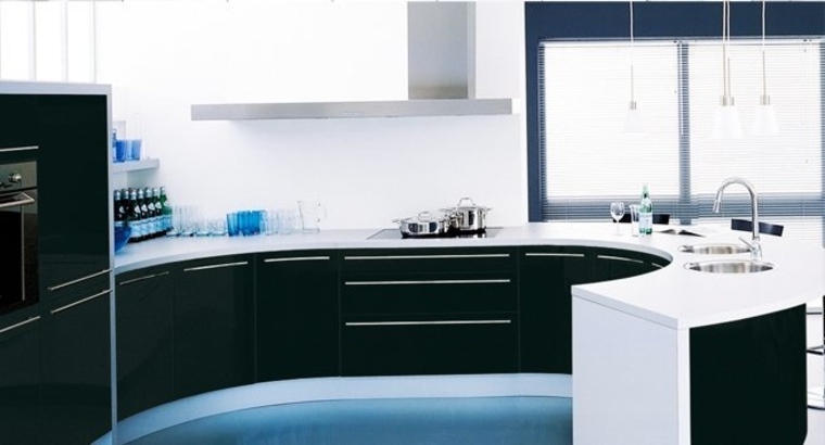 modern kitchen design central island sink modern wood furniture