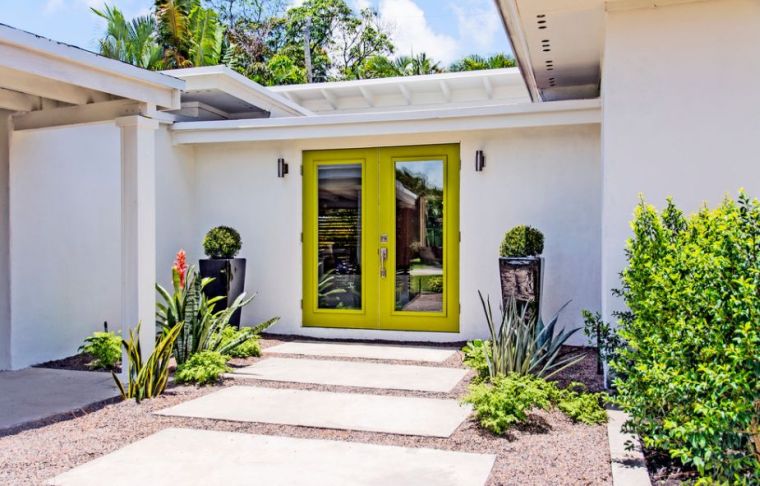 fit a modern house entrance door