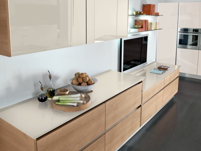 practical kitchen furnishings