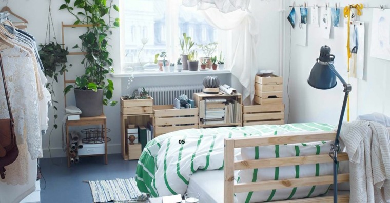 Ikea bedroom decor 2016 catalog