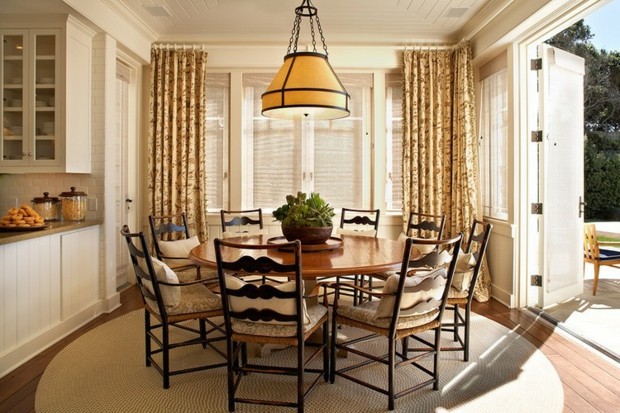 furnishings dining room deco