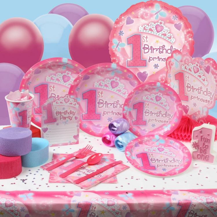 birthday 1 year girl accessories