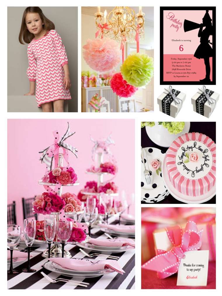 birthday child little girl idea