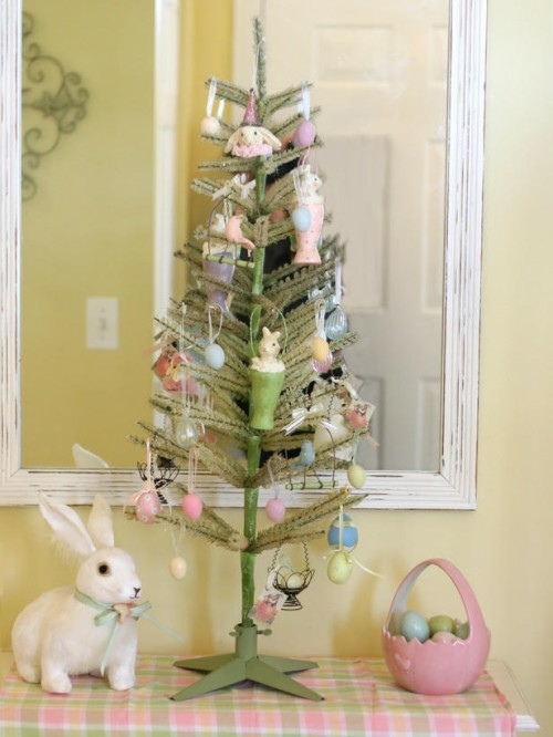 deco Easter tree