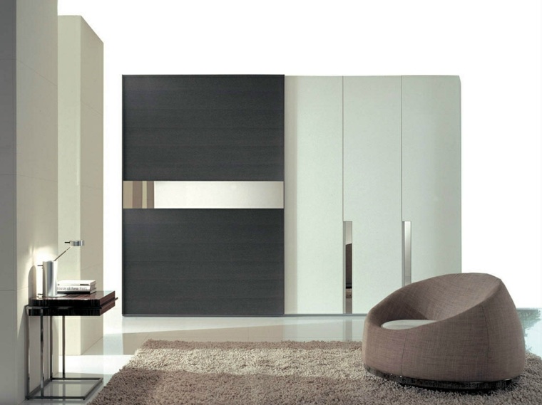 modern wood cabinet Fimar