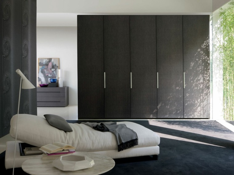 wardrobe adult bedroom design MOLTENI & C.