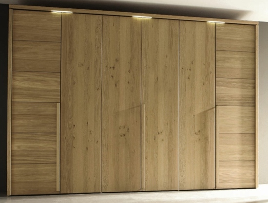 Acrea wood design cabinets