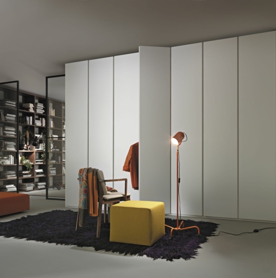 contemporary design cabinets Lema