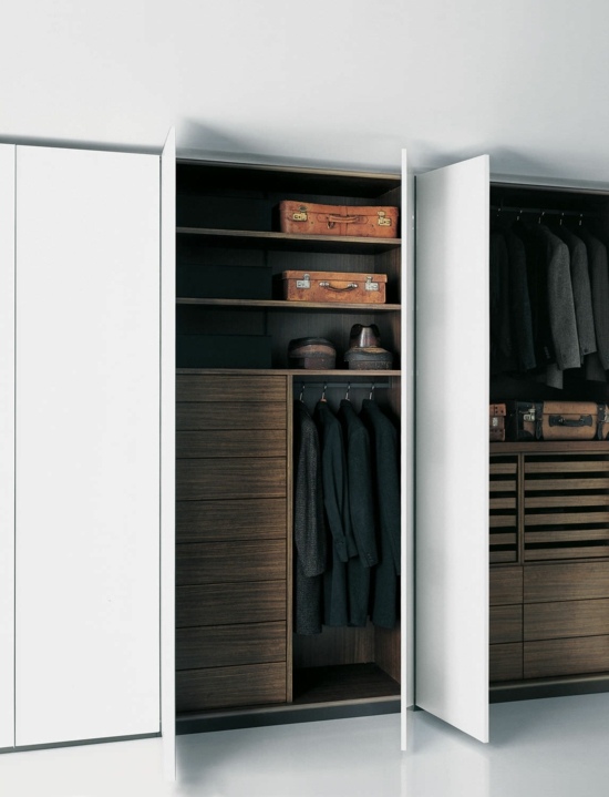 contemporary design cabinets Pierro Lissoni