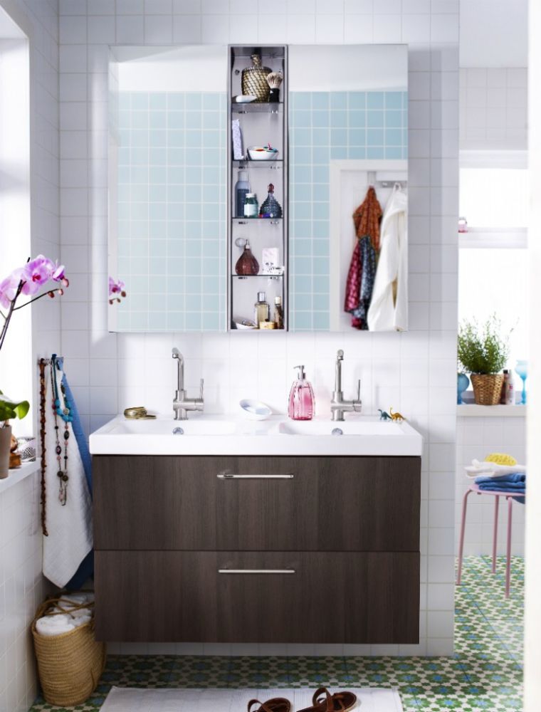 contemporary mirror cabinet bathroom ikea design floating cabinet