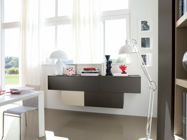 practical modern wardrobe deco