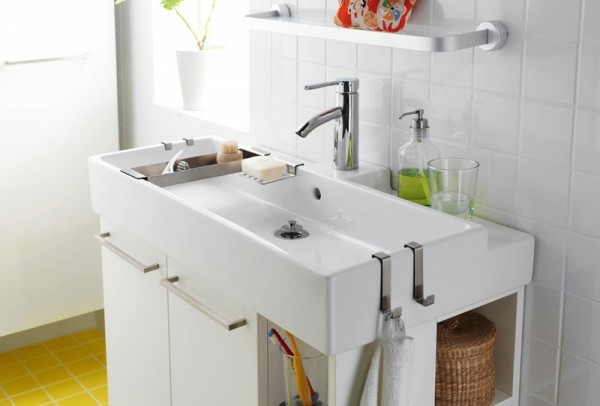 bathroom sink cabinet