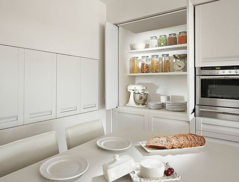 kitchen cabinet design practical storage