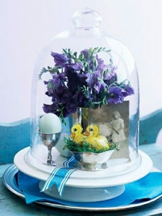 original arrangement flowers easter