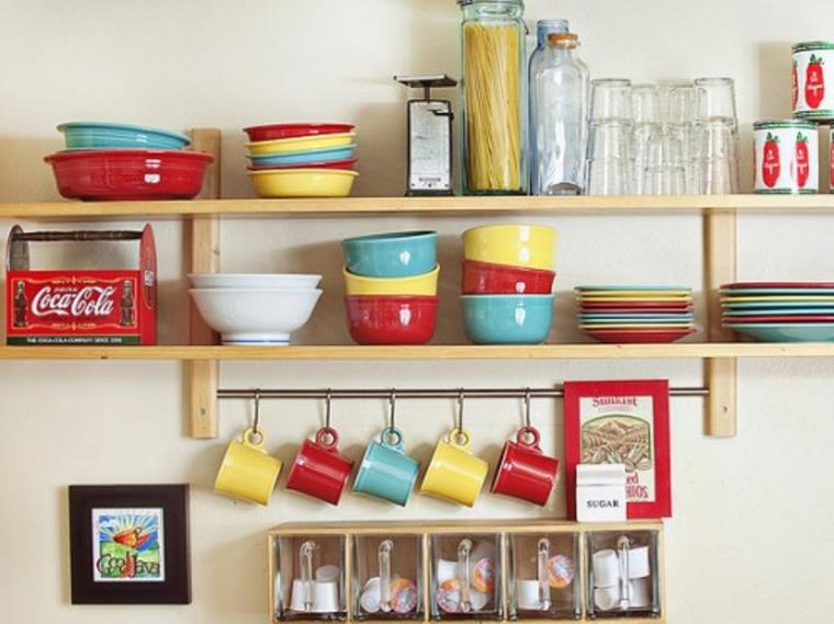 asssiettes cup-shelves-colors