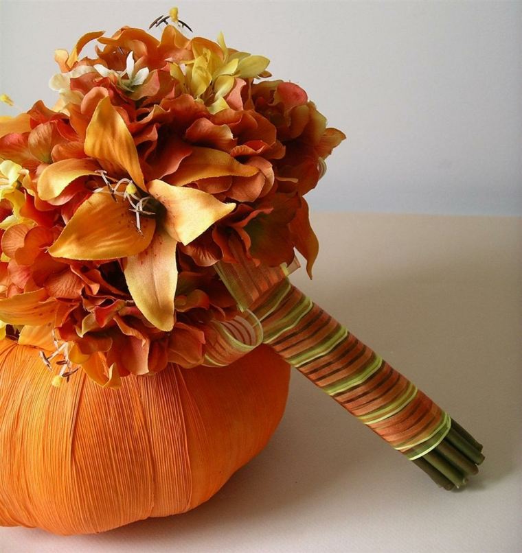 autumn deco wedding tricks