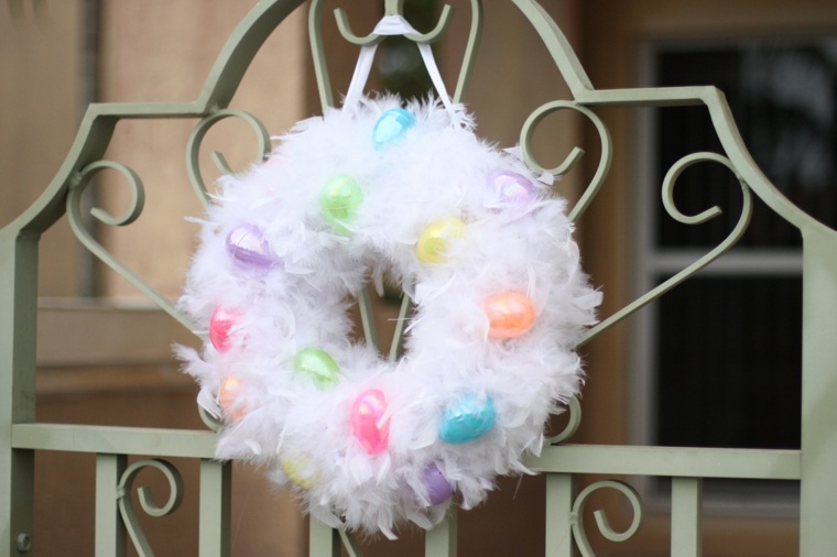 tricks deco easter sheaf