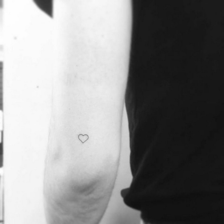 forearm-tattoo-heart-idea