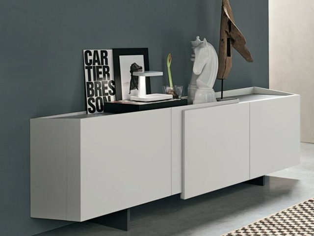 vit designbord Alivar