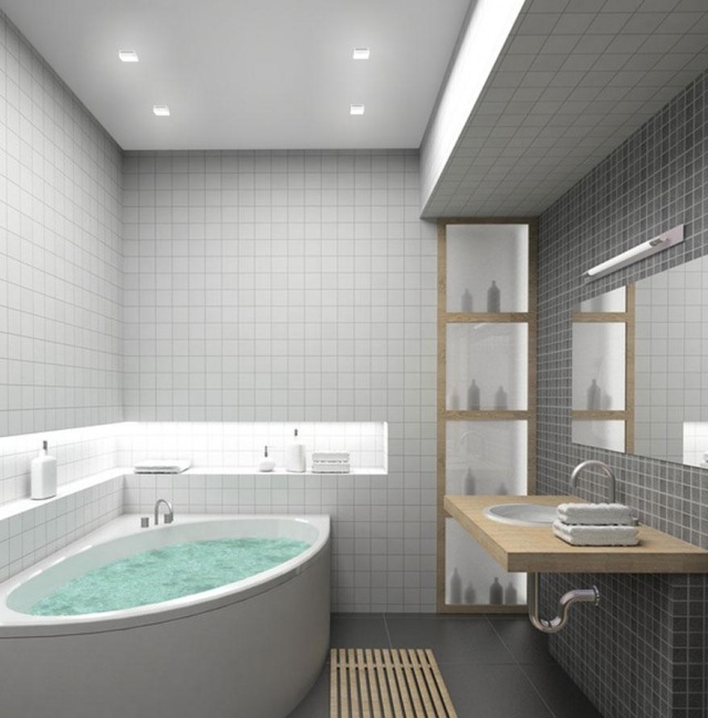 Bath-angle-small-room-bath-white-gray