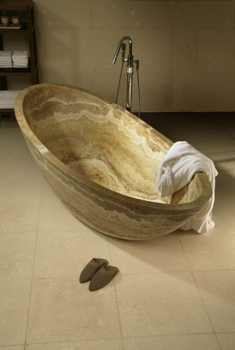 bath stone bathroom travertine