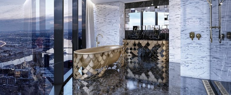 bathtub ideas of deco bathroom luxury