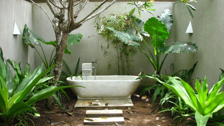 natural bathroom design arrange bath idea