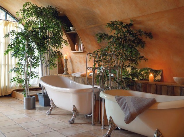 baths ficus atmosphere relax